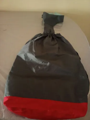 Saco de arrasto para animal de estimação paralisado