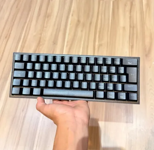 teclado da reddragon 60%