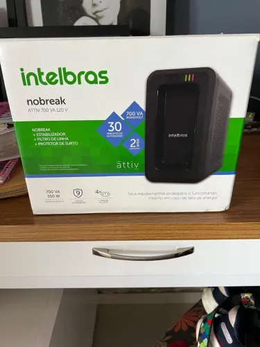 Vende-se Nobreak novo
