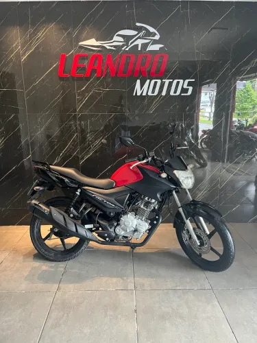 YAMAHA FACTOR 150 19/19 VERMELHA