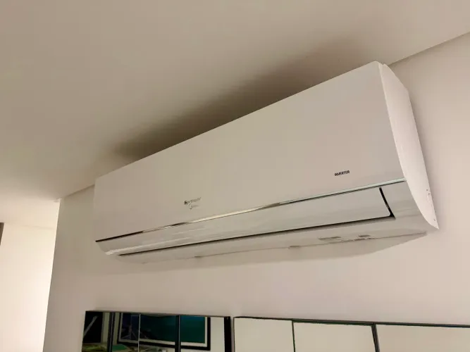 AR SPLIT 22.000 btus Springer Midea Inverter