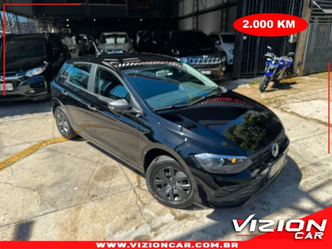 Volkswagen Polo Track 1.0 Flex 12V 5P 2026