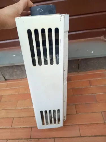Aquecedor a gás