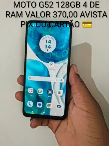 Moto g52