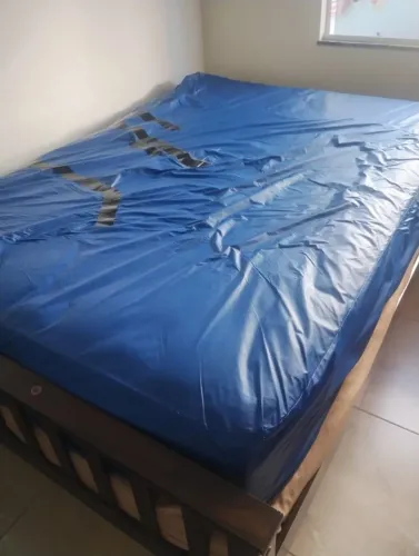 Colchão de Casal Ortobom