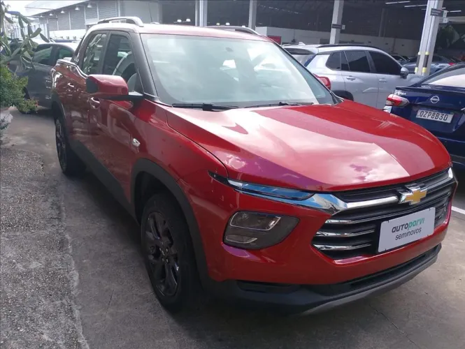 Chevrolet Montana Premier 1.2 Turbo Flex 12V Aut. 2025