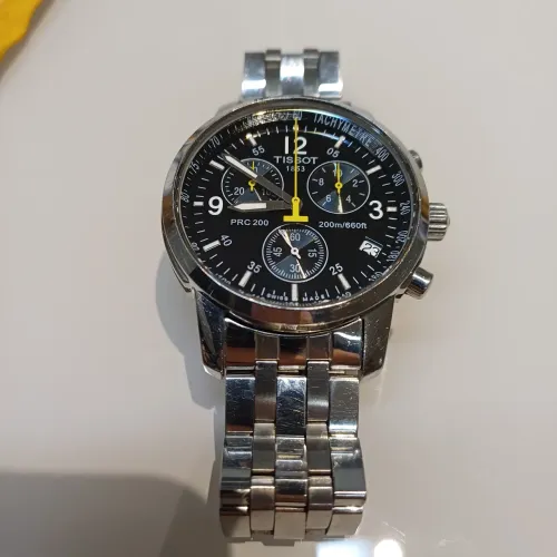 Relogio Tissot PRC 200
