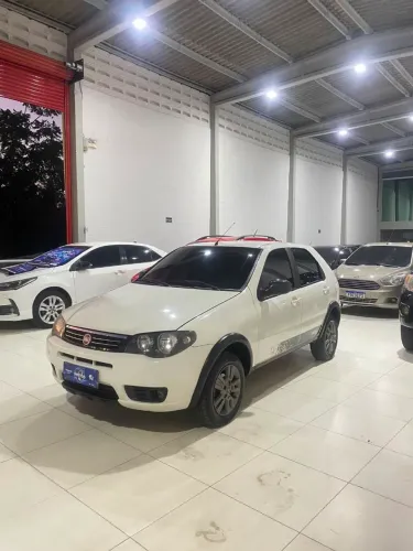 Fiat Palio WAY 1.0 Fire Flex 8V 5P 2015