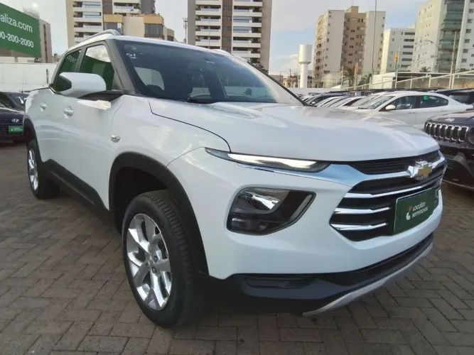 Chevrolet Montana LTZ 1.2 Turbo Flex 12V 4P Aut. 2025