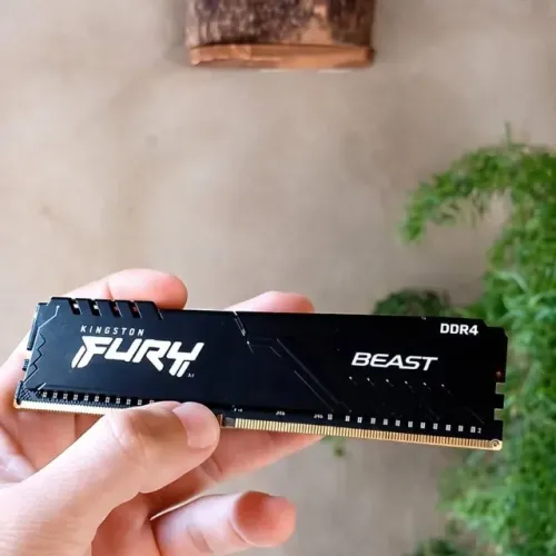 8gb 3200mhz Hyperx (não abaixo preço)