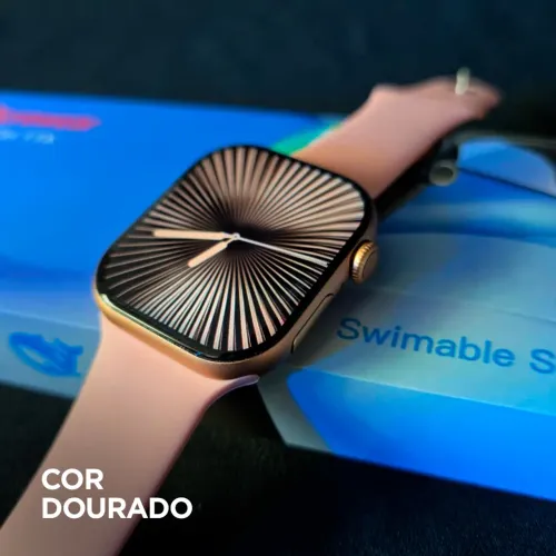 Relógio (SMARTWATCH) W11X | MICROWEAR SÉRIES 11