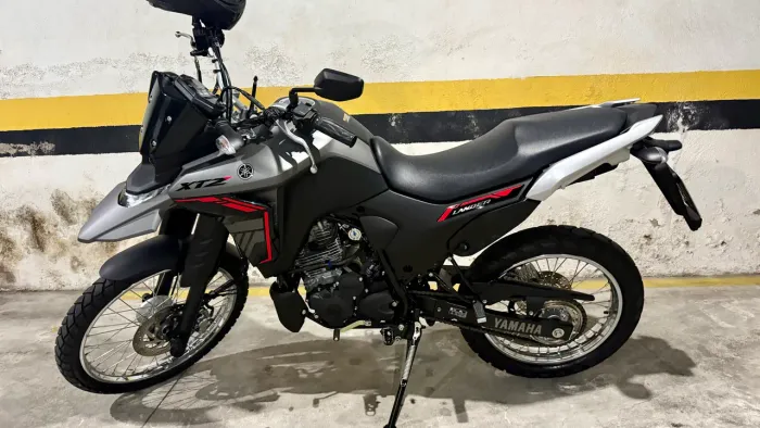 Yamaha XTZ 250 Lander 2026 | Apenas 1.119 km | Revisão Feita | Estado de Zero!