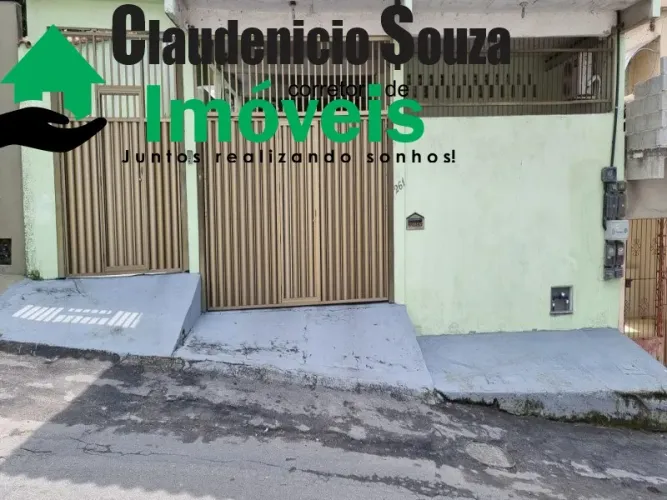 Imperdível Casa à Venda em Serra-ES, Bairro Rosário de Fátima: 3 Quartos, 1 Sala, 5 Banhei