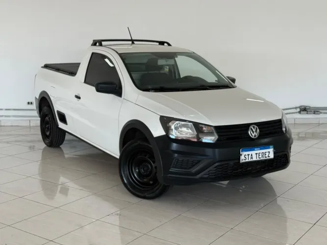 Volkswagen Saveiro Robust 1.6 Total Flex 8V 2022