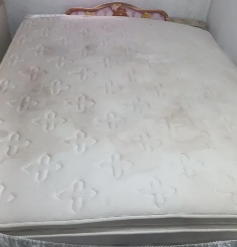 Colchão queen size c pillow top