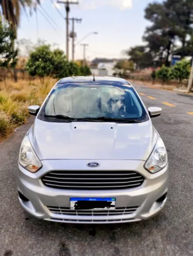 Ford KA+ Sedan 1.5 16V Flex 4P 2018