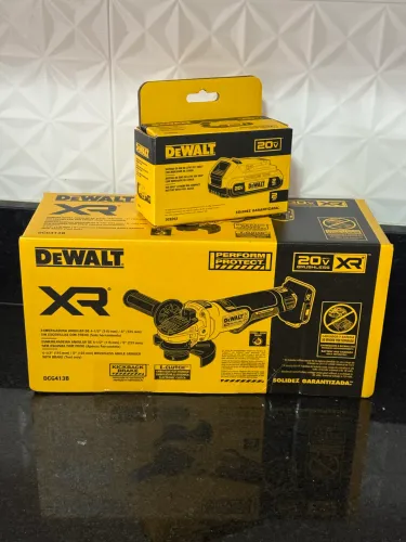 Lexadeira Dewalt 20v