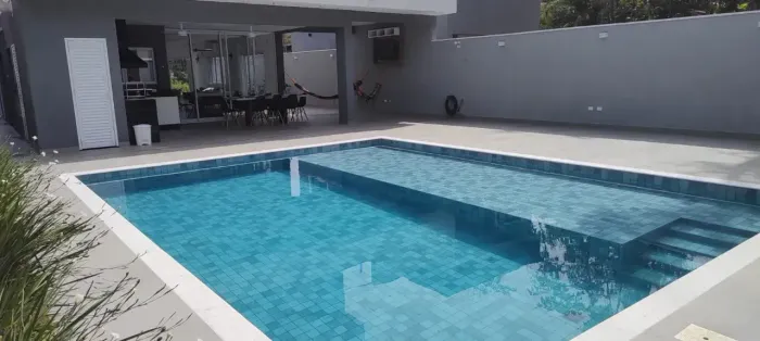 Sobrado Alto Padrao Condominio Mar Verde II - Caraguatatuba