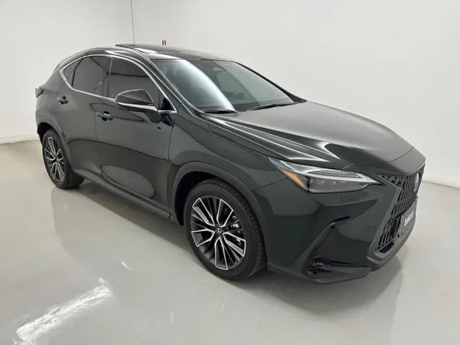 Lexus NX-450H+ AWD 2.5 16V Aut. (híbrido) 2026