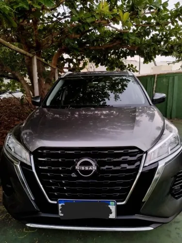Nissan Kicks Play Advance Plus 1.6 16V Flex AUT 2025