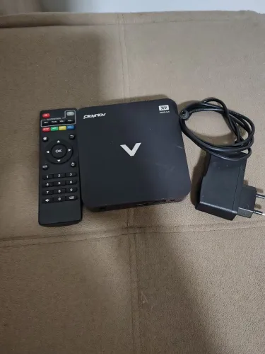 TV Box Aquários
