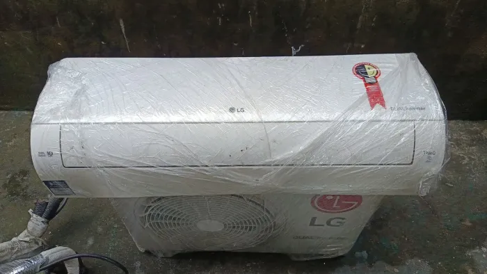 Ar condicionado LG 12 mil BTUs inverter 