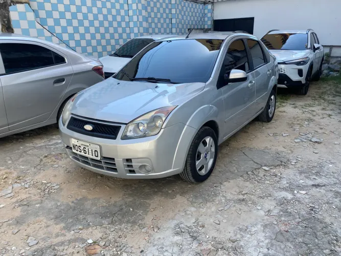 Ford Fiesta Sed. 1.6 8V Flex 4P 2009