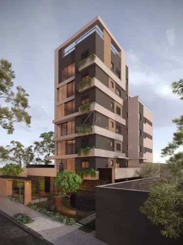 Cobertura Duplex 2 quartos (2 suítes) Bairro Santo Antônio