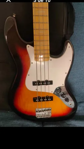 Contrabaixo SX novo 4 cordas