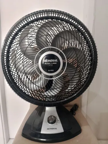 Ventilador seminovo