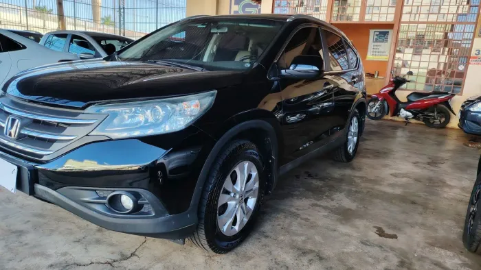 Honda CR-V EXL 2.0 16V 4wd/2.0 Flexone Aut. 2012