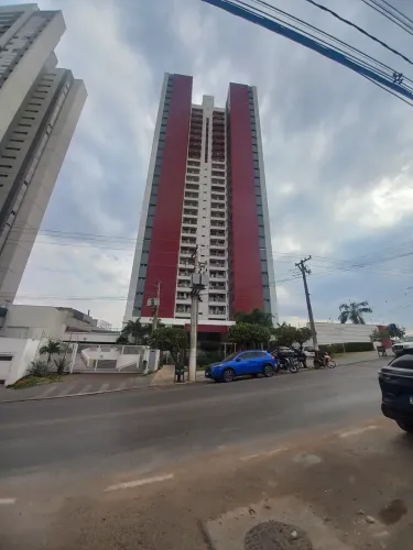 vendo um lindo apto no Edificio Le Champ