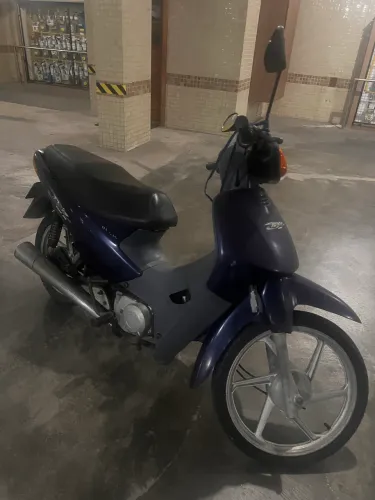 Biz 100 - 2004 / baixo da tabela