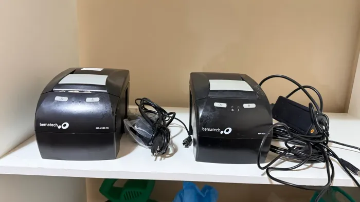 Impressora Bematech 4200 TH