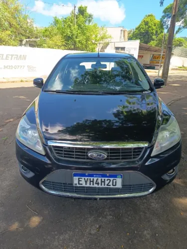 Ford Focus 2.0 16v/se/se Plus Flex 5P Aut. 2012