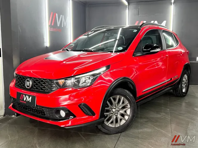 Fiat Argo Trekking 1.3 8V Flex 2020