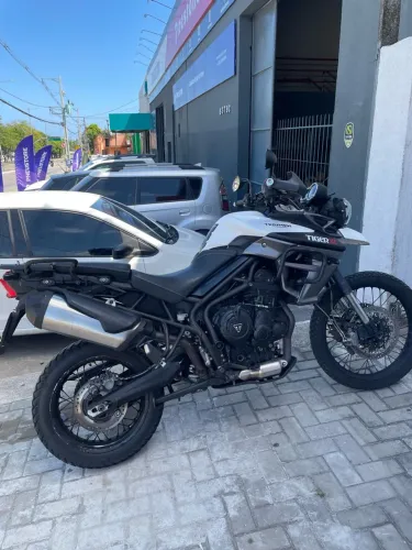 Triumph Tiger 800 XC 2016