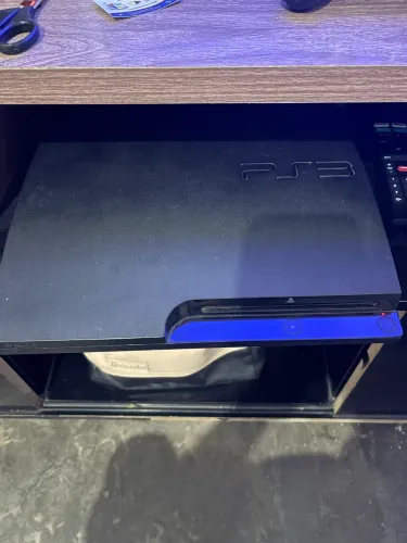 Vendo PS3 Slim