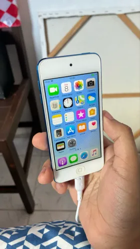 iPod Touch: 6 Geração