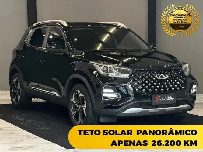 Chery Tiggo 5X Pro 1.5 Turbo Flex Aut. 2023