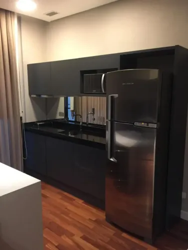 Imóvel para aluguel com 36 metros quadrados com 1 quarto em Vila Olímpia - São Paulo - SP