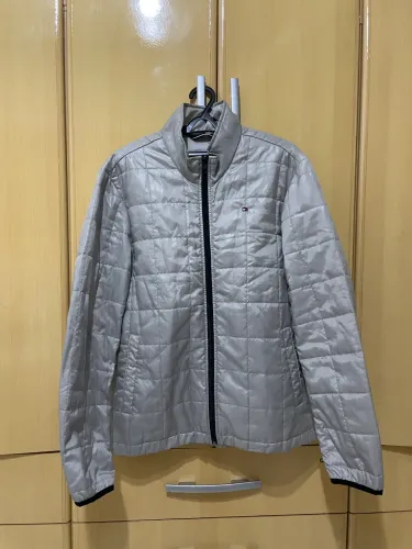 Jaqueta Puffer Tommy Hilfiger