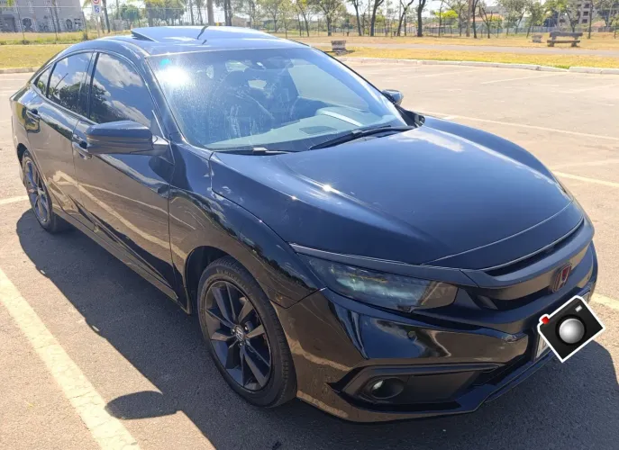 Honda Civic Sedan Touring 1.5 Turbo 16V Aut.4p 2020