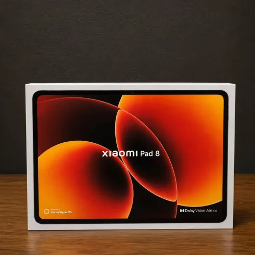 XIAOMI PAD 8 256/8GB - Lacrado com Garantia