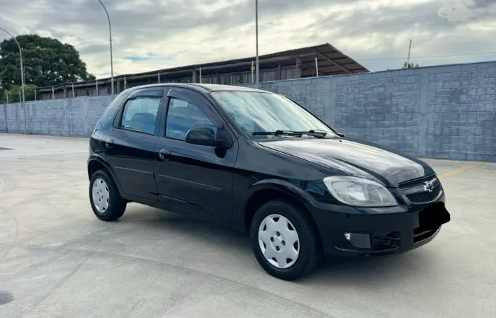 Chevrolet Celta Spirit/ LT 1.0 MPFI 8V Flexp. 5P 2012