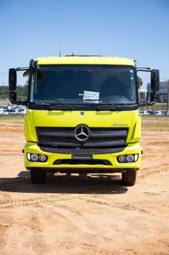 Mercedes-Benz Atego 1419