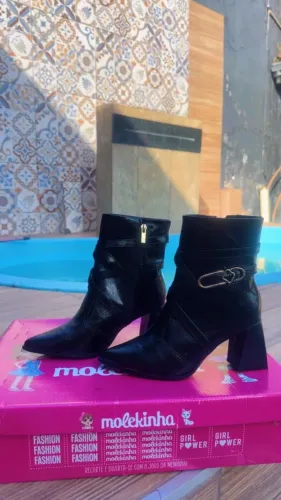 Botas Feminina Número 34