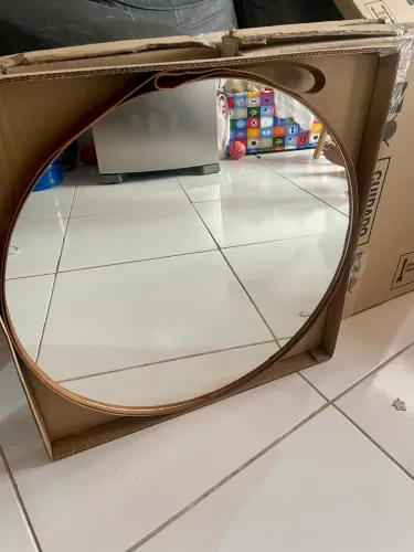Espelhos grande 60cm Novos 
