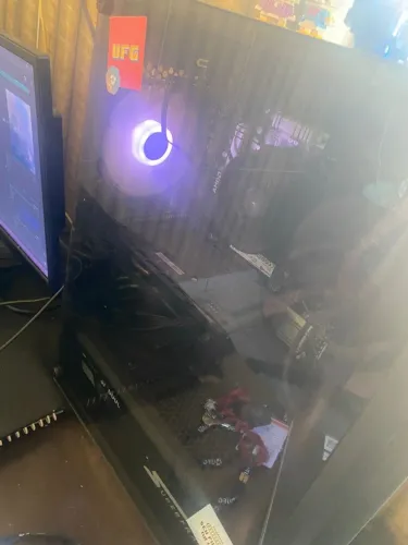 Computador Gamer Forte RTX 4060