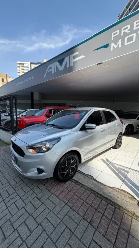 Ford KA 1.0 SE 12V Flex 4P Manual 2018